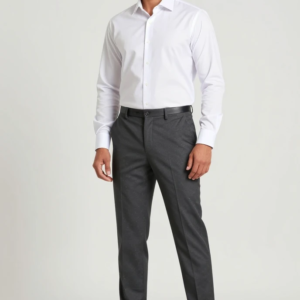 Shop formal pants for men online in Pakistan with premium quality fabric and modern fit. Discover stylish trousers perfect for office, business, and formal wear.