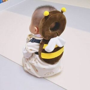 baby head protector for 1 year old kids in Pakistan, baby safety head protector pillow for toddlers, soft head protection backpack for walking babies, adjustable baby head protector for 1 year old, lightweight baby safety cushion for crawling babies, baby head safety pillow Pakistan, toddler head protector backpack, baby walking safety backpack, baby fall protection pillow, baby safety products Pakistan, baby accessories Pakistan, baby walking support, baby care products, newborn essentials Pakistan, toddler safety